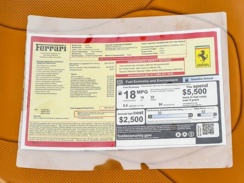 Used 2019 Ferrari Portofino image 64