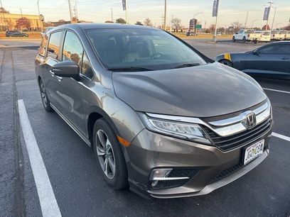 Used 2020 Honda Odyssey Touring