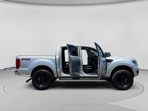Used 2019 Ford Ranger Lariat w/ Black Appearance Package AWD/4WD image 31