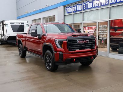 New 2026 GMC Sierra 2500 AT4 w/ AT4 Premium Plus Package