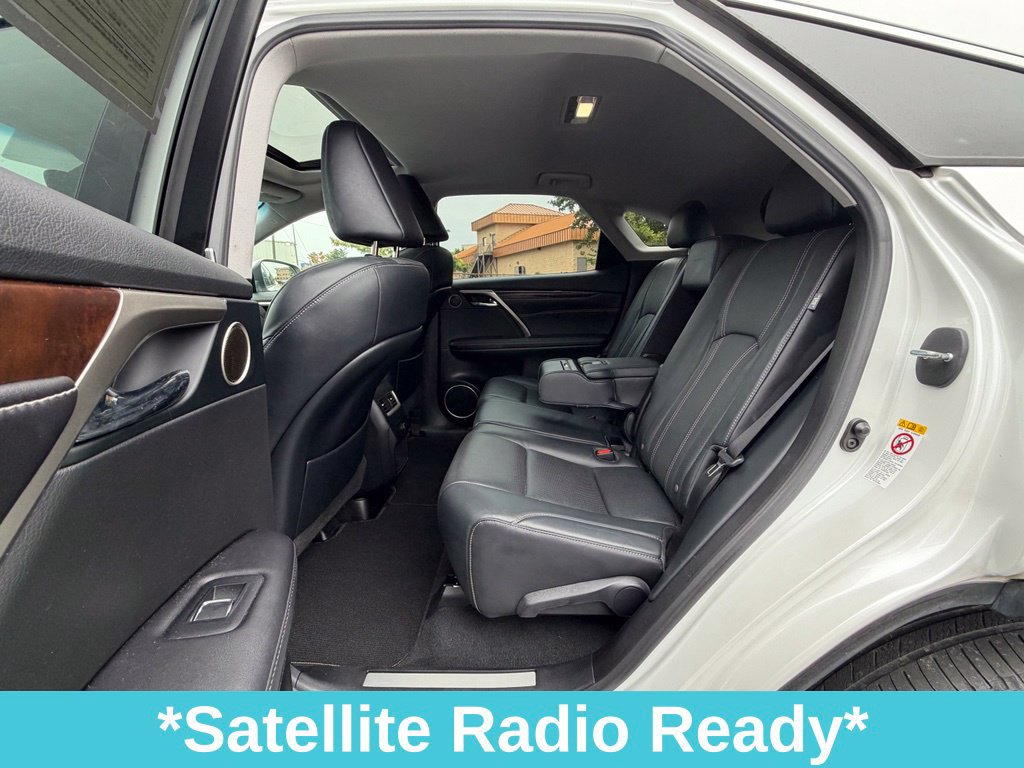 Used 2016 Lexus RX 350 AWD w/ Premium Package image 29