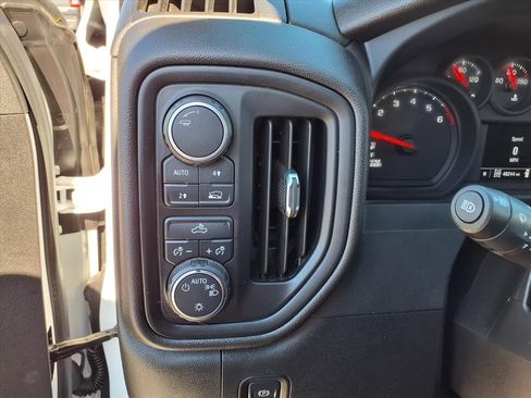 Used 2022 Chevrolet Silverado 1500 Custom w/ LPO, Dark Essentials Package image 24