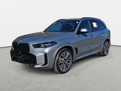 Certified 2025 BMW X5 xDrive40i w/ M Sport Package