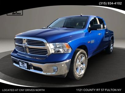 Used 2017 RAM 1500 Big Horn