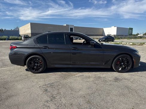 Used 2023 BMW 540i 540i w/ Dynamic Handling Package image 6