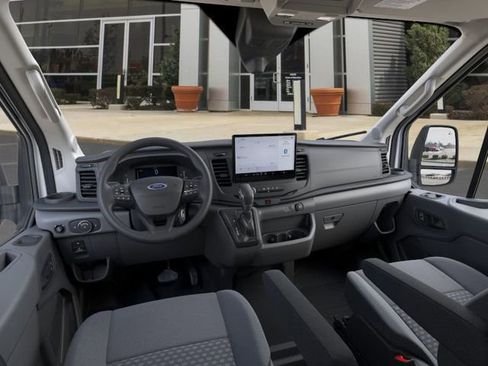 New 2026 Ford Transit 250 148 Medium Roof Extended AWD w/ Load Area Protection Package image 9
