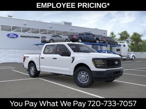 New 2026 Ford F150 XL AWD/4WD image 7