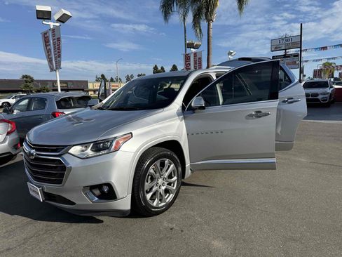 Used 2018 Chevrolet Traverse Premier image 25