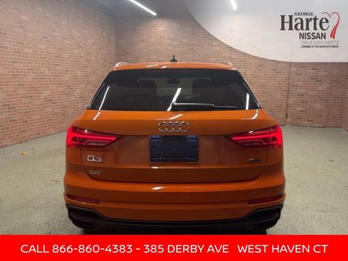Used 2023 Audi Q3 2.0T Premium image 5