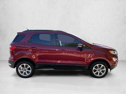 Used 2020 Ford EcoSport SE w/ SE Convenience Package image 5