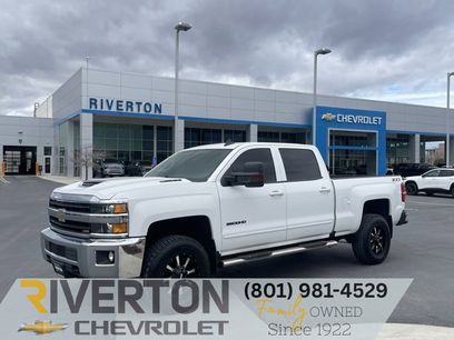 Used 2019 Chevrolet Silverado 2500 LT