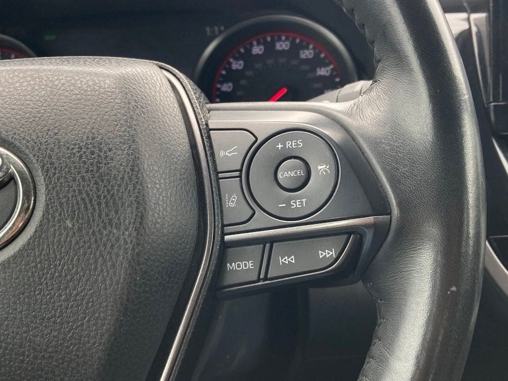 Certified 2024 Toyota Camry XSE FWD image 15