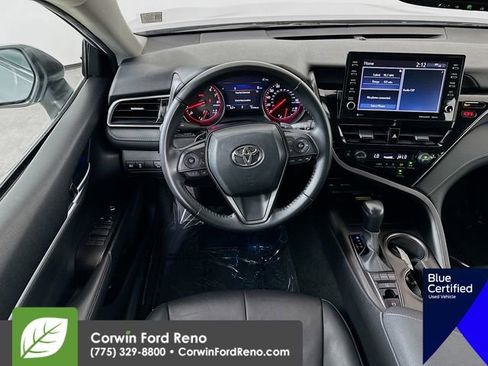 Used 2023 Toyota Camry XSE image 24