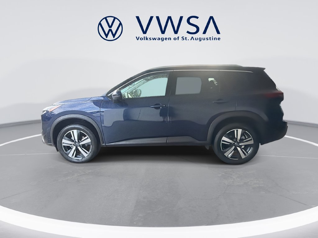 Used 2026 Nissan Rogue SL AWD/4WD image 4