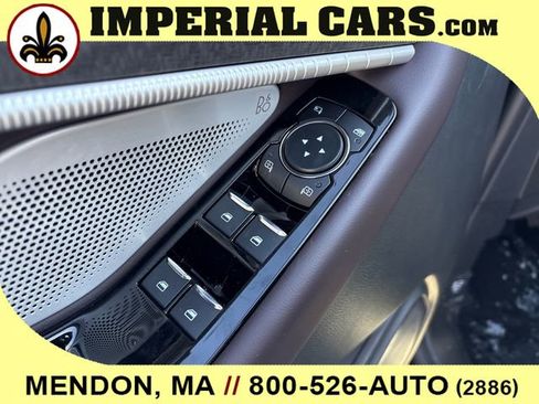 New 2026 Ford Explorer Platinum w/ LUX Leather Package image 16