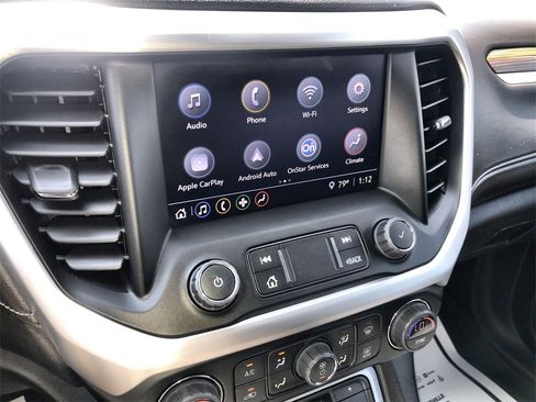 Used 2023 GMC Acadia SLE w/ Driver Convenience Package image 16