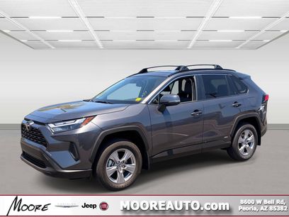 Used 2025 Toyota RAV4 XLE w/ Weather Package