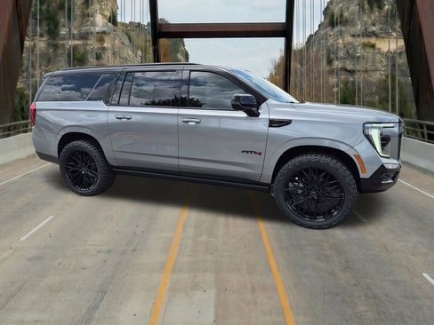 New 2026 GMC Yukon XL AT4 Ultimate AWD/4WD image 14