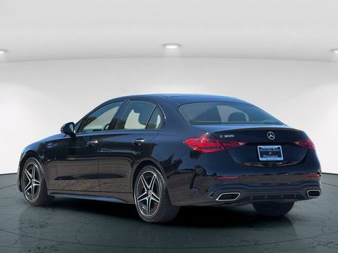 Certified 2023 Mercedes-Benz C 300 Sedan image 5