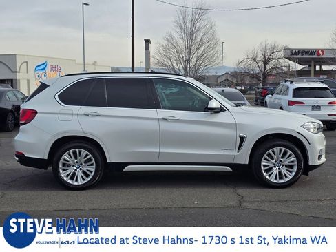 Used 2015 BMW X5 xDrive35i image 6