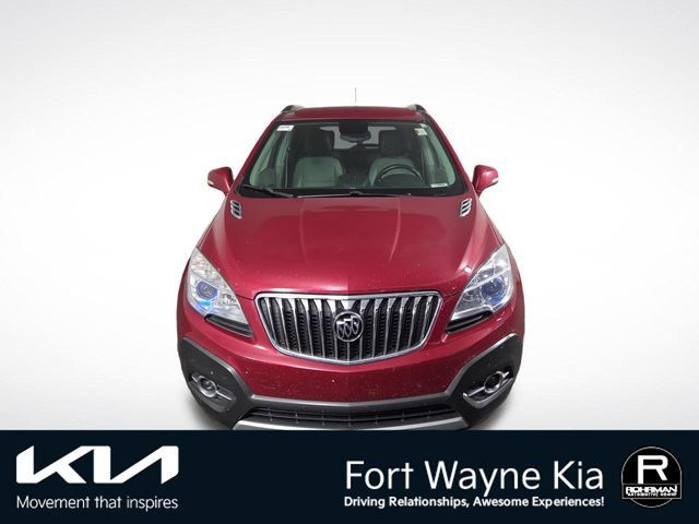 Used 2016 Buick Encore Sport Touring FWD image 3