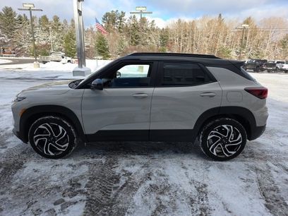 New 2026 Chevrolet TrailBlazer RS w/ Convenience Package