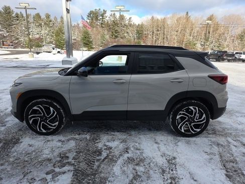 New 2026 Chevrolet TrailBlazer RS w/ Convenience Package image 4