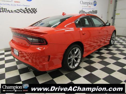 Used 2021 Dodge Charger GT image 10