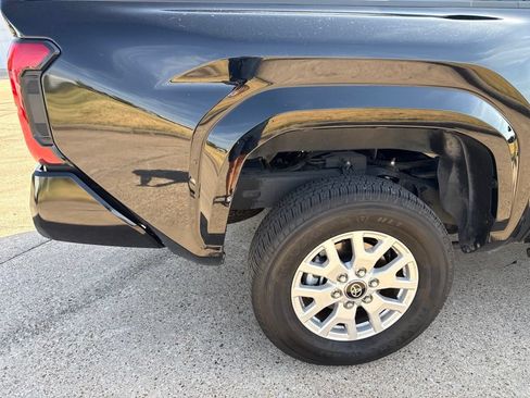 Certified 2025 Toyota Tacoma SR5 RWD image 7