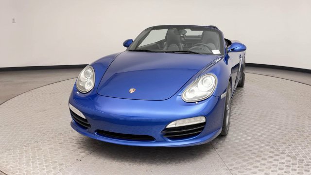Used 2009 Porsche Boxster S RWD image 7