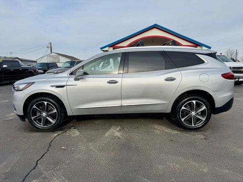 Used 2020 Buick Enclave Essence w/ Sport Touring Edition AWD/4WD image 2