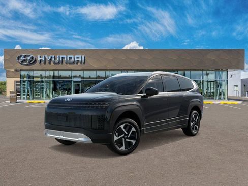 New 2026 Hyundai Ioniq 9 S image 1