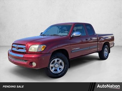 Used 2003 Toyota Tundra SR5