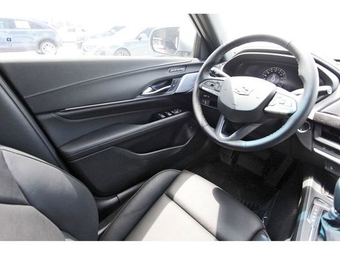 New 2025 Cadillac CT4 Premium Luxury image 8