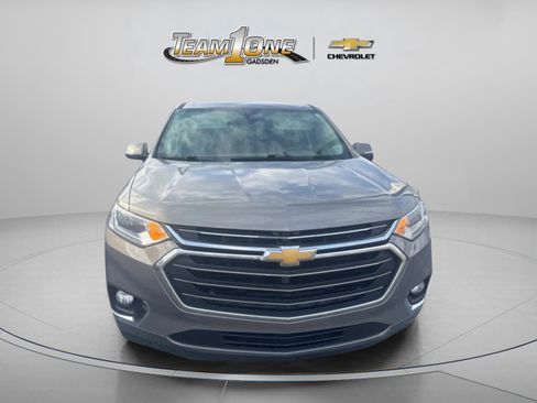 Used 2018 Chevrolet Traverse Premier w/ Driver Confidence II Package image 4