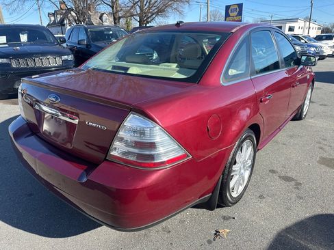 Used 2008 Ford Taurus Limited image 5