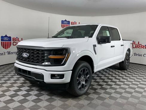 New 2026 Ford F150 STX w/ Equipment Group 200A AWD/4WD image 7