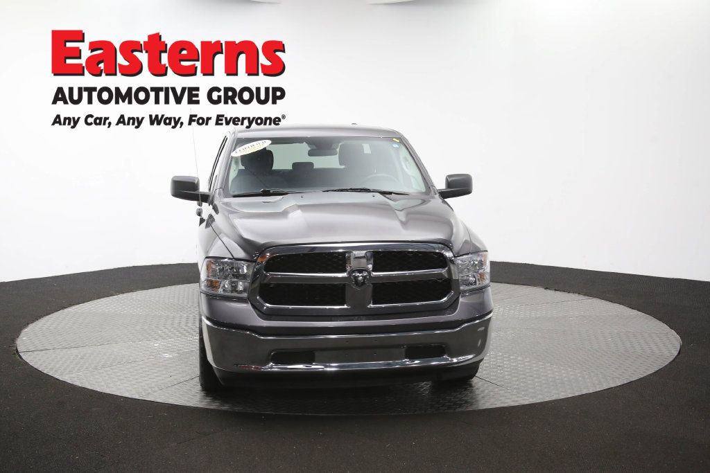 Used 2024 RAM 1500 Classic SLT RWD image 52