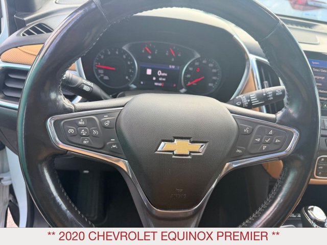 Used 2020 Chevrolet Equinox Premier AWD/4WD image 12