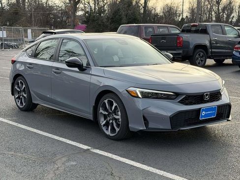 New 2026 Honda Civic Sport Touring image 1