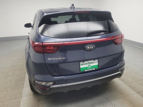 Used 2021 Kia Sportage LX FWD image 6
