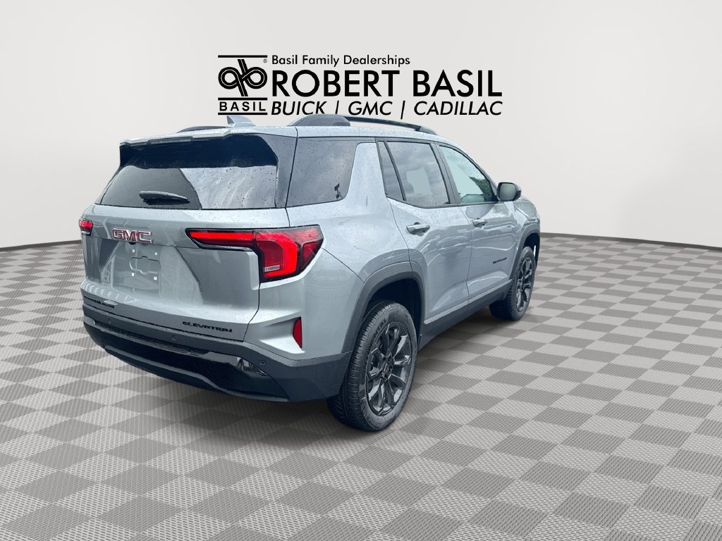 New 2027 GMC Terrain Elevation w/ Black Edition AWD/4WD image 8