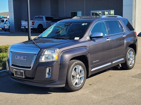 Used 2015 GMC Terrain Denali image 8