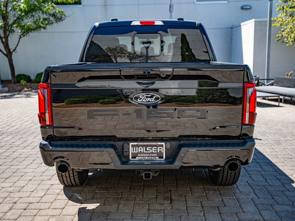 Used 2024 Ford F150 Lariat w/ Equipment Group 502A High AWD/4WD image 6
