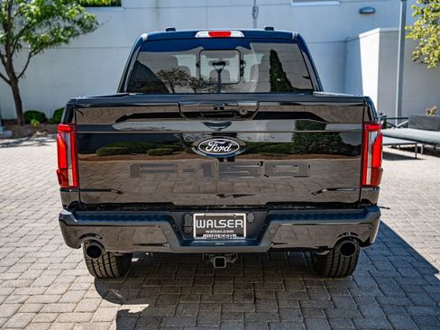 Used 2024 Ford F150 Lariat w/ Equipment Group 502A High AWD/4WD image 6