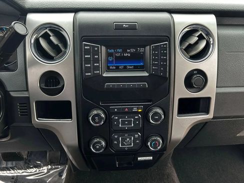 Used 2013 Ford F150 XLT w/ XLT Chrome Pkg RWD image 14