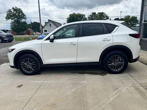 Used 2019 MAZDA CX-5 Touring AWD/4WD image 3