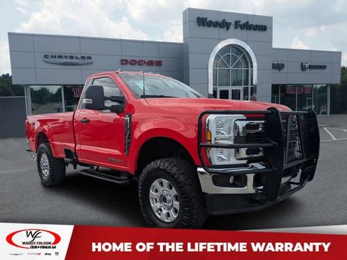 Used 2024 Ford F350 XLT w/ FX4 Off-Road Package AWD/4WD image 1