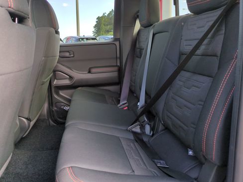 New 2026 Nissan Frontier Pro-X image 14