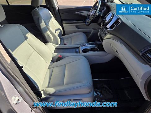 Certified 2021 Honda Pilot EX-L image 20